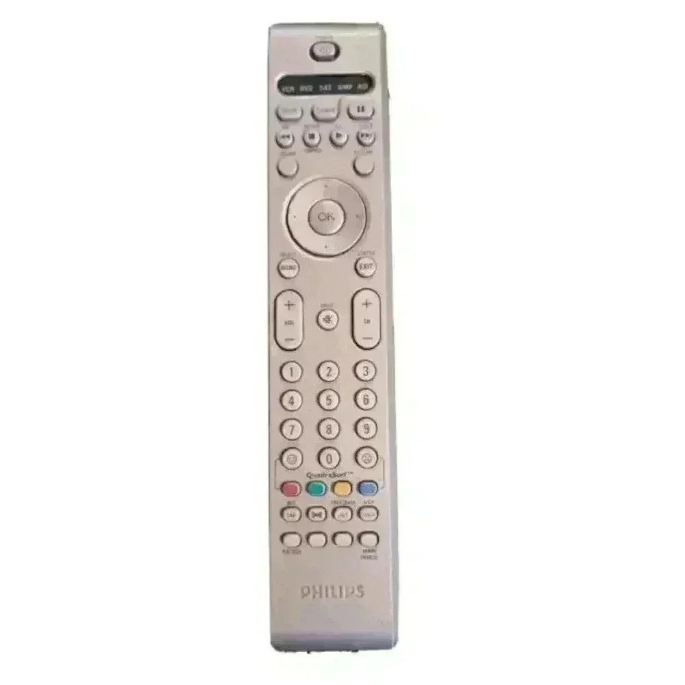 Philips RC4331/01 QuadraSurf AV Remote ‎ CD/DVR/SAT/AMP